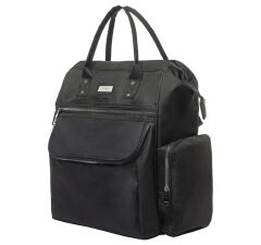 PREGO SİESTA BEBEK BAKIM ÇANTASI SİYAH- 3087