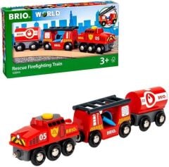 BRIO İtfaiye Treni (33844)