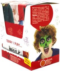 YÜZ BOYASI 6 GR. 24'LÜ