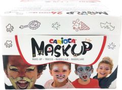 YÜZ BOYASI 6 GR. 24'LÜ