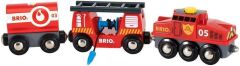 BRIO İtfaiye Treni (33844)