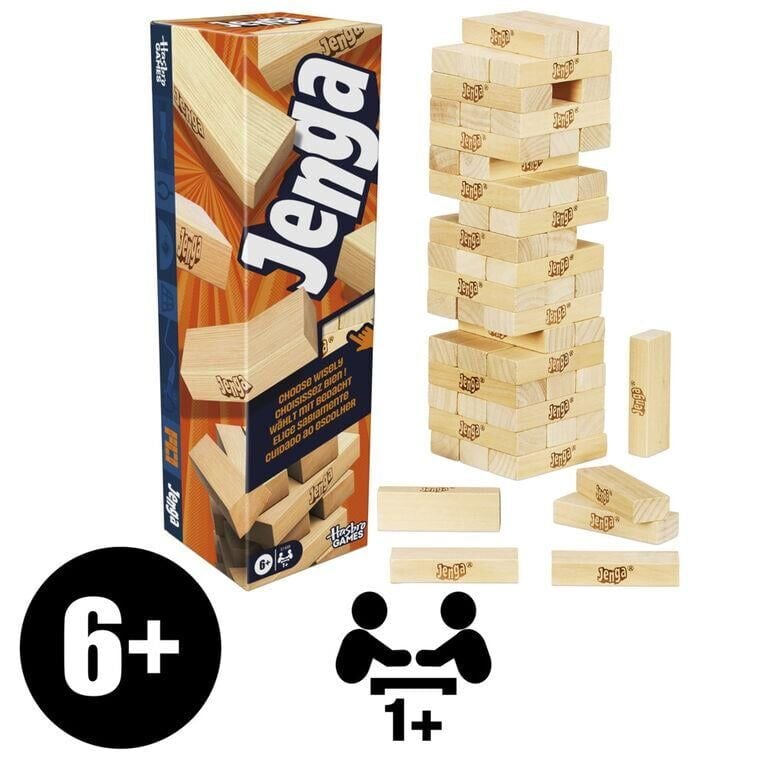 Hasbro Jenga-  G1499