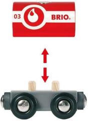 BRIO İtfaiye Treni (33844)