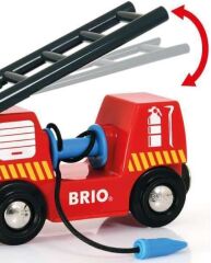 BRIO İtfaiye Treni (33844)