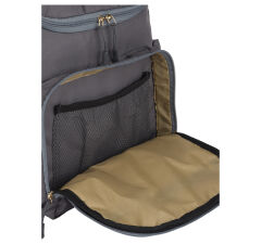 PREGO DOLLY BEBEK BAKIM ÇANTASI GRİ- 3095