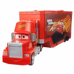 Cars Dönüştürülebilir Mack Oyun Seti-  HDC75