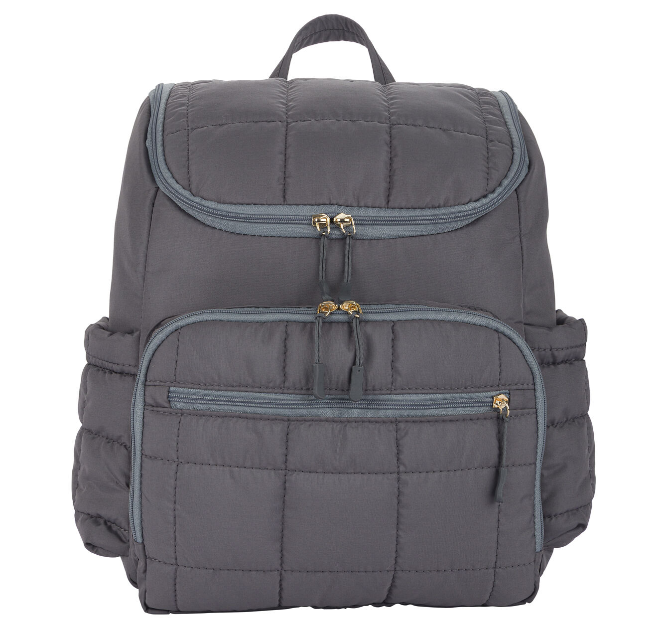 PREGO DOLLY BEBEK BAKIM ÇANTASI GRİ- 3095