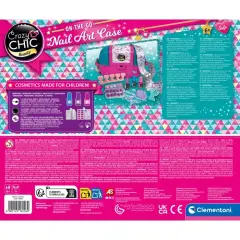 Crazy Chic - Tırnak Sanatı Çantası-  18206