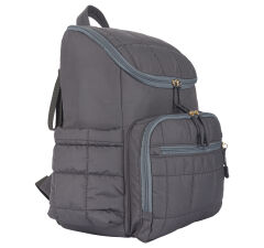 PREGO DOLLY BEBEK BAKIM ÇANTASI GRİ- 3095