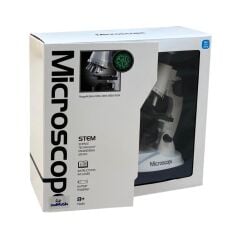 Samatlı Oyuncak Mikroskop 8688