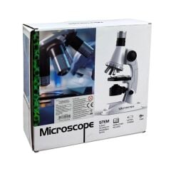 Samatlı Oyuncak Mikroskop 8688