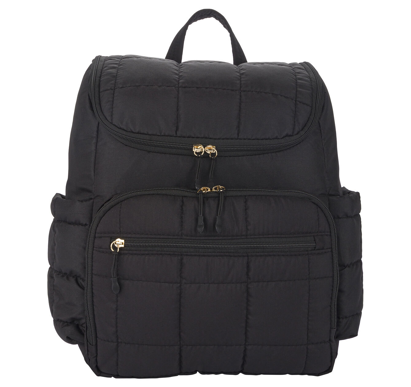 PREGO DOLLY BEBEK BAKIM ÇANTASI SİYAH - 3095