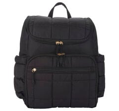 PREGO DOLLY BEBEK BAKIM ÇANTASI SİYAH - 3095