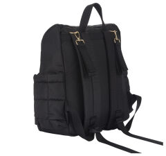 PREGO DOLLY BEBEK BAKIM ÇANTASI SİYAH - 3095