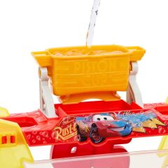 Disney Pixar Cars Renk Değiştiren Araba Yıkama Oyun Seti-  JBM70