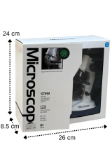 Samatlı Oyuncak Mikroskop 8688