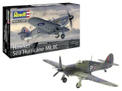 Revell Hawker Sea Hurricane Mk.IIC Model Kit (03768)