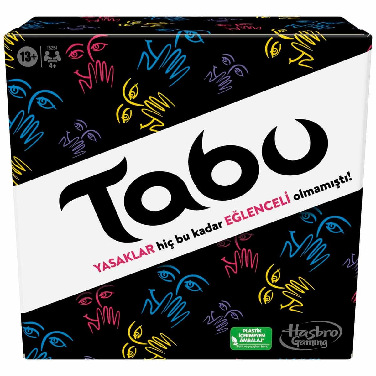 Tabu-  F5254