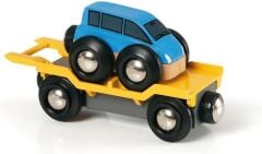 BRIO Araç Nakliye Vagonu (33577)