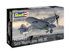 Revell Hawker Sea Hurricane Mk.IIC Model Kit (03768)