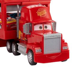 Disney Pixar Cars Mack Hauler Taşıyıcı Tır Oyun Seti-  HDN03