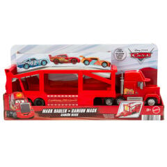 Disney Pixar Cars Mack Hauler Taşıyıcı Tır Oyun Seti-  HDN03