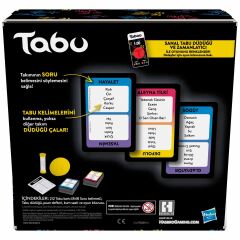 Tabu-  F5254