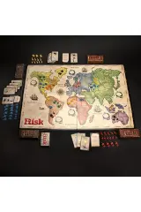 Hasbro Risk Oyun Seti-  B7404