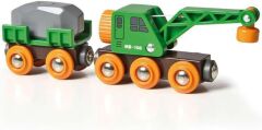 BRIO Yükleme Vagonu (33698)