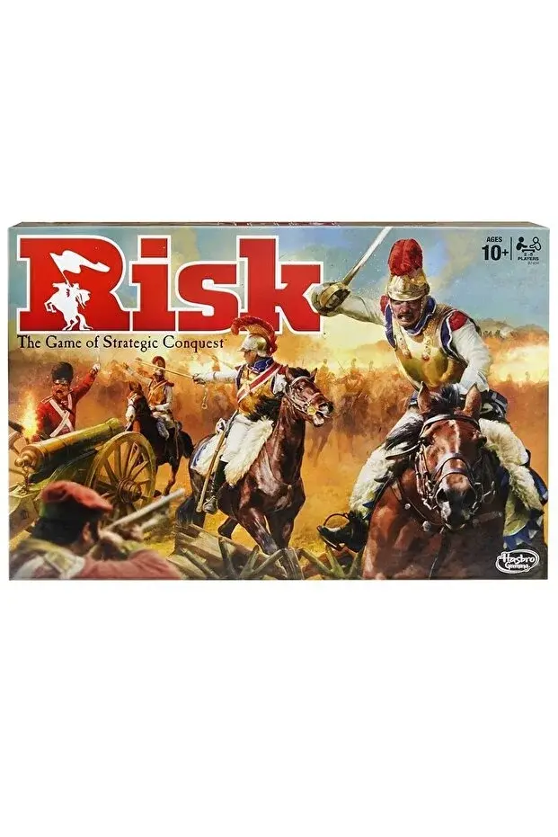 Hasbro Risk Oyun Seti-  B7404