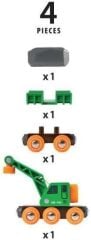 BRIO Yükleme Vagonu (33698)