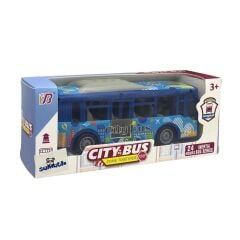 Samatlı Oyuncak Otobüs XY335A
