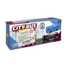 Samatlı Oyuncak Otobüs XY335A