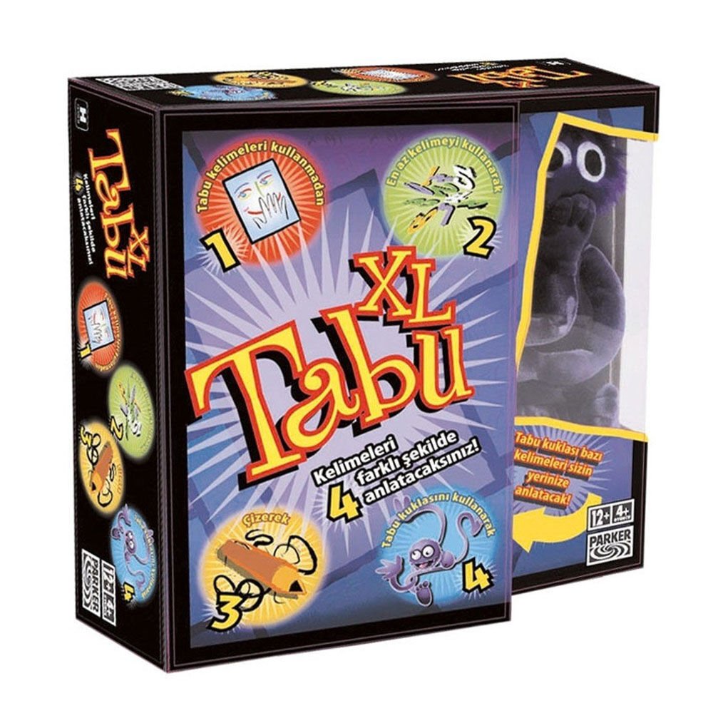 TABU XL-  04199