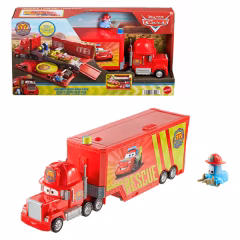 Disney ve Pixar Arabalar Mack Mobil Kurtarma ve Tamir Merkezi-  JMT58