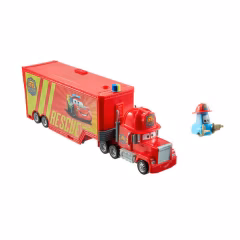 Disney ve Pixar Arabalar Mack Mobil Kurtarma ve Tamir Merkezi-  JMT58