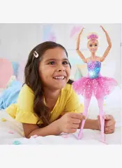 Barbie Işıltılı Balerin Bebek-  HLC25