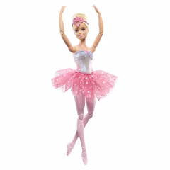 Barbie Işıltılı Balerin Bebek-  HLC25