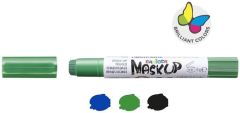 YÜZ BOYASI 6 GR. 3 RENK MOSNTER