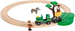 BRIO Safari Railway Set (33720)