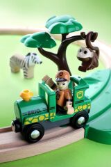 BRIO Safari Railway Set (33720)