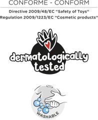 YÜZ BOYASI 6 GR. 3 RENK CARNIVAL