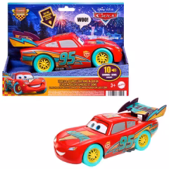 Disney Pixar Cars Işıklı ve Sesli Şimşek McQueen Araba-  JMT55