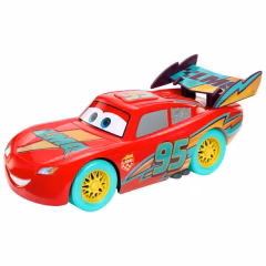 Disney Pixar Cars Işıklı ve Sesli Şimşek McQueen Araba-  JMT55