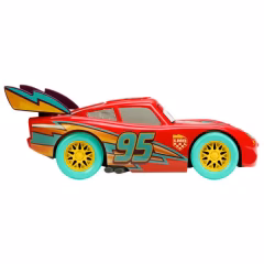 Disney Pixar Cars Işıklı ve Sesli Şimşek McQueen Araba-  JMT55