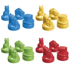 Monopoly Knockout-  F8995