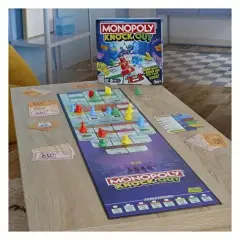 Monopoly Knockout-  F8995