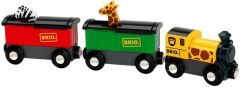 BRIO Safari Treni (33722)