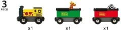 BRIO Safari Treni (33722)