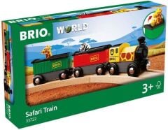 BRIO Safari Treni (33722)